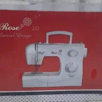 چرخ خیاطی کاچیران مدل رز ۲۱۰ اکبند