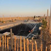 سرمایه گذاری اقساطی در شاهین شهر|فروش زمین و ملک کلنگی|شاهین‌شهر, شهرک میلاد|دیوار