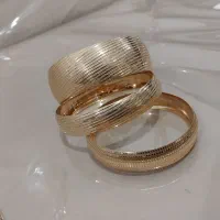 گوشواره و تکپوش و انگشتر و گردنبند طلا|جواهرات|مسجد سلیمان, |دیوار