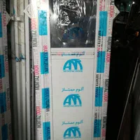 درب حمام دستشویی پنجره پی وی سی المینیوم|مصالح و تجهیزات ساختمان|اندیشه, شهرک مریم|دیوار