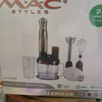 دستگاه غذاساز 8 کاره برند MAC