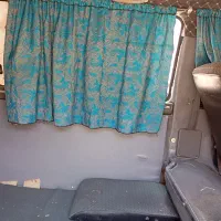 کامیونت ون کیا بستا|خودرو سواری و وانت|شیراز, محراب|دیوار
