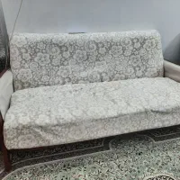مبلمان ۷ نفره|مبلمان خانگی و میز عسلی|قم, شهدا|دیوار