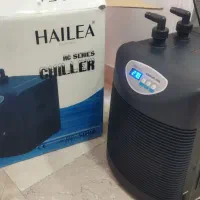 چیلر اکواریوم هایلا ۵۰۰ ابشور . اب شور