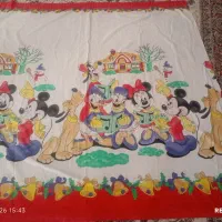 پرده اتاق کودک