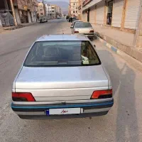 پژو  ۴۰۵ مدل ۸۸