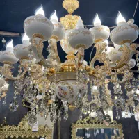 لوستر فول سرامیک تولیدی