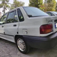 پراید 87بدون رنگ