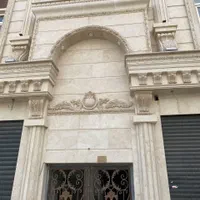 اجرای سنگ نمای ساختمان آجر نما کاشی و سرامیک و...