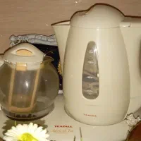 چای ساز تفال درحدنو دوبار استفاده شده