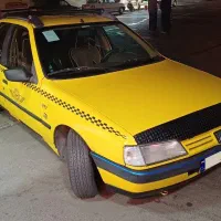 تاکسی ۹۵ دوگانه گردشی|خودرو سواری و وانت|قم, وادی السلام|دیوار