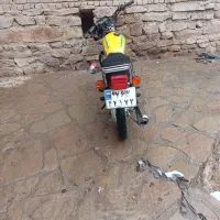 125|موتورسیکلت|مشهد, شهید بصیر|دیوار