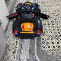 ماشین شارژی سالم بخاطر کوچک شدن برای بچم|اسباببازی بچه|شهرکرد, |دیوار