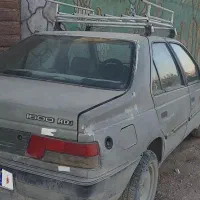 اردی مدل 83 دوگانه|خودرو سواری و وانت|نجفآباد, جلال آباد|دیوار