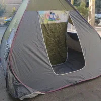 ضدآب خیمه مسافرتی چادر