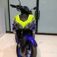 ایروکس 1403|موتورسیکلت|بجنورد, |دیوار