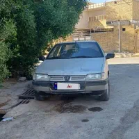 فروش پژو۴۰۵نقره ای مدل۸۴