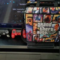 ps4 پی اس فور کپی خور دو دسته