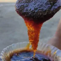 شیره خرما چکیده کاملا بهداشتی