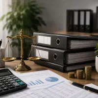 از دفاتر و اظهارنامه تا مشاوره و دفاع مالیاتی