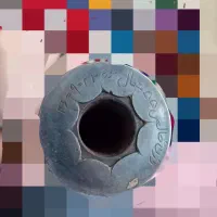 سرک قلیان کلکسیونی با تاریخ ضرب قمری