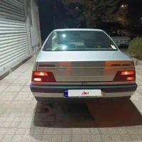 پژو ۴۰۵ دوگانه شرکتی مدل ۹۰