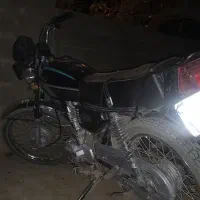 موتور سیکلت تک پر