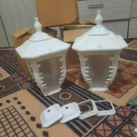 چراغ سرلوله ای