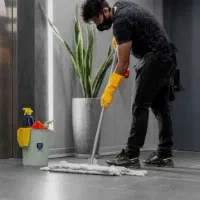 نظافت منازل و اداره ها