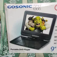 DVD پلیر قابل حمل