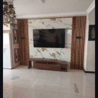 پشت تلویز در مدلهای روز با چک ۲ ماه|میز تلویزیون|پارسآباد, |دیوار