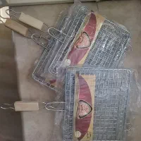 منقل و توری کباب|ظروف پخت‌وپز|ورامین, ورامین|دیوار