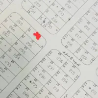 زمین مسکونی ۲۴۳ دونبش اشکان فروش فوری