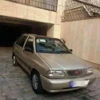 پراید دوگانه فابریک ۸۶