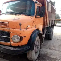 بنز 911 مدل 55|خودرو سنگین|گرگان, |دیوار