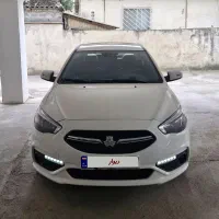 شاهین G مدل ۱۴۰۱ دنده ای سانروف دار