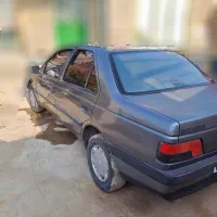 پژو ۴۰۵ مدل ۹۲|خودرو سواری و وانت|سلماس, |دیوار