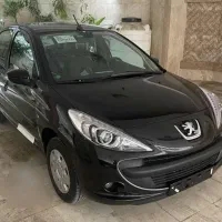 207 دنده و اتومات فلز و پانا مشکی 405 تحویل آنی