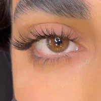 اکستنشن مژه فقط ۶۵۰