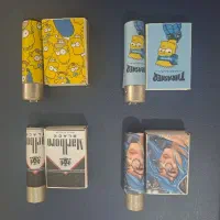 فندک و کبریت