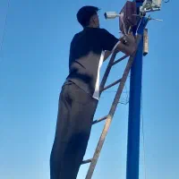 نصب دوربین مداربسته