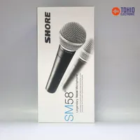 میکروفون شور sm58|سیستم صوتی خانگی|اصفهان, خلجا|دیوار