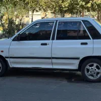 پراید دوگانه شرکتی مدل 1387|خودرو سواری و وانت|قرچک, زیبا شهر|دیوار