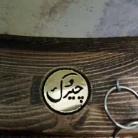 دف موسیقی سنتی با برند هویار چوب چیروک|سازهای سنتی|قزوین, |دیوار