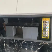 ۸متر مربع کابینت نو‌ با گاز و سینک و هود|مصالح و تجهیزات ساختمان|تهران, کرمان|دیوار