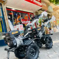 (اقساطی) کلتیواتور ۷ اسب بنزینی برونل/ورما