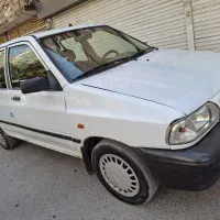 پراید۱۳۱ se مدل۹۳ کمکار