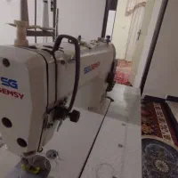 چرخ خیاطی صنعتی
