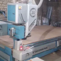 خدمات سی ان سی شوندی