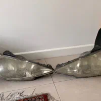 چراغ جلو ۲۰۶